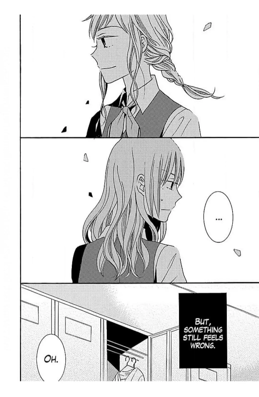 Seikei Cinderella - Chapter 8