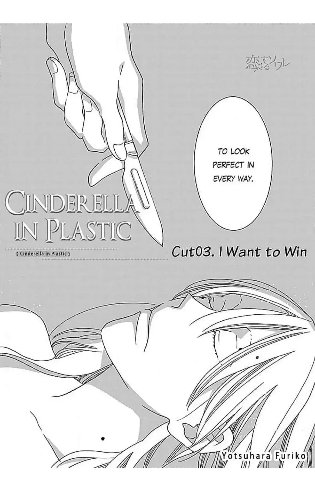 Seikei Cinderella - Chapter 3