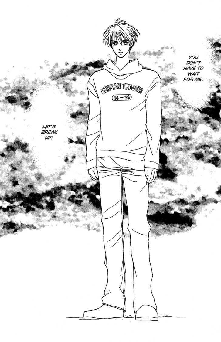 Honey Na Koto - Vol.3 Chapter 11