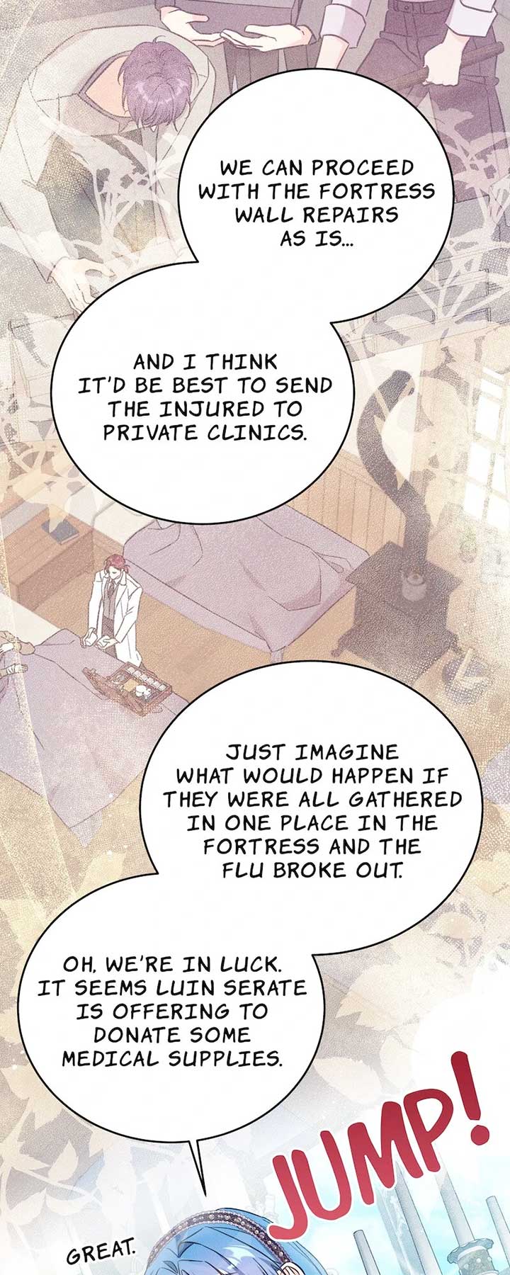 Saving The Villain Who Was Abandoned By The Female Lead - Chapter 124