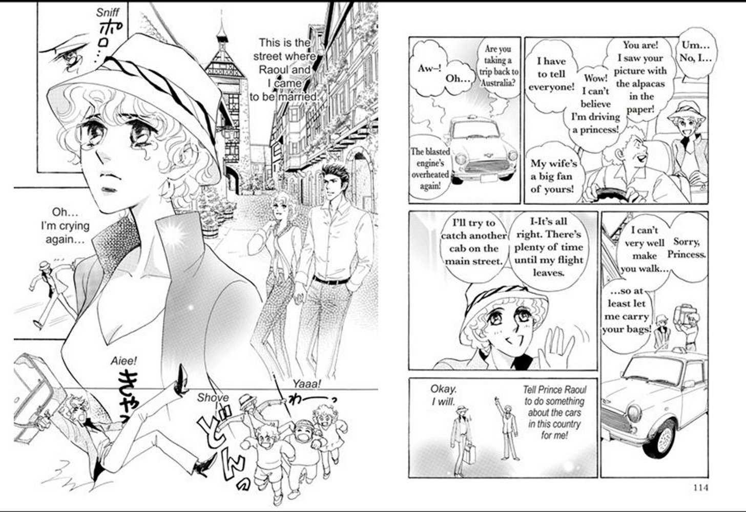 Ichiya Dake No Princess - Vol.1 Chapter 3