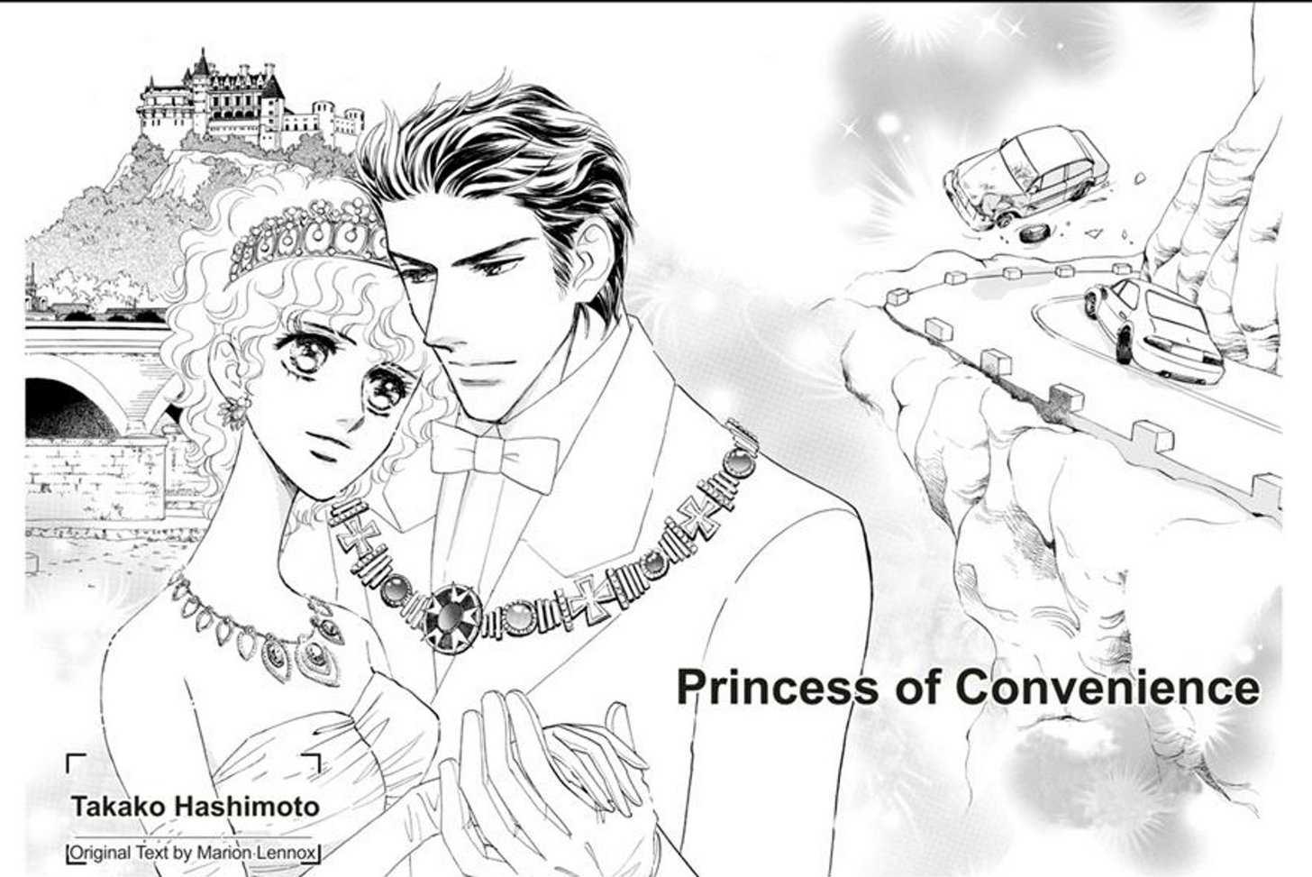 Ichiya Dake No Princess - Vol.1 Chapter 1