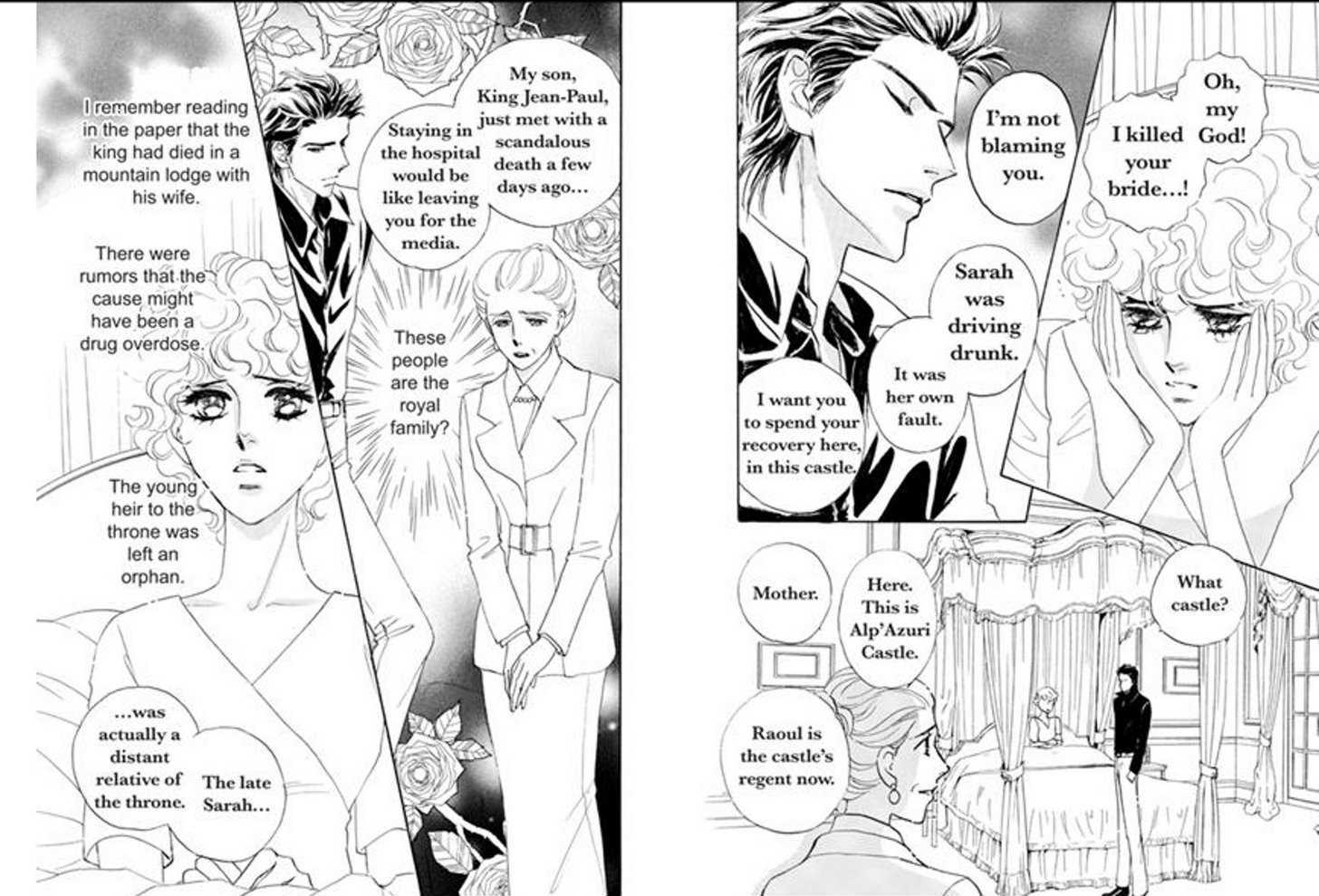 Ichiya Dake No Princess - Vol.1 Chapter 1