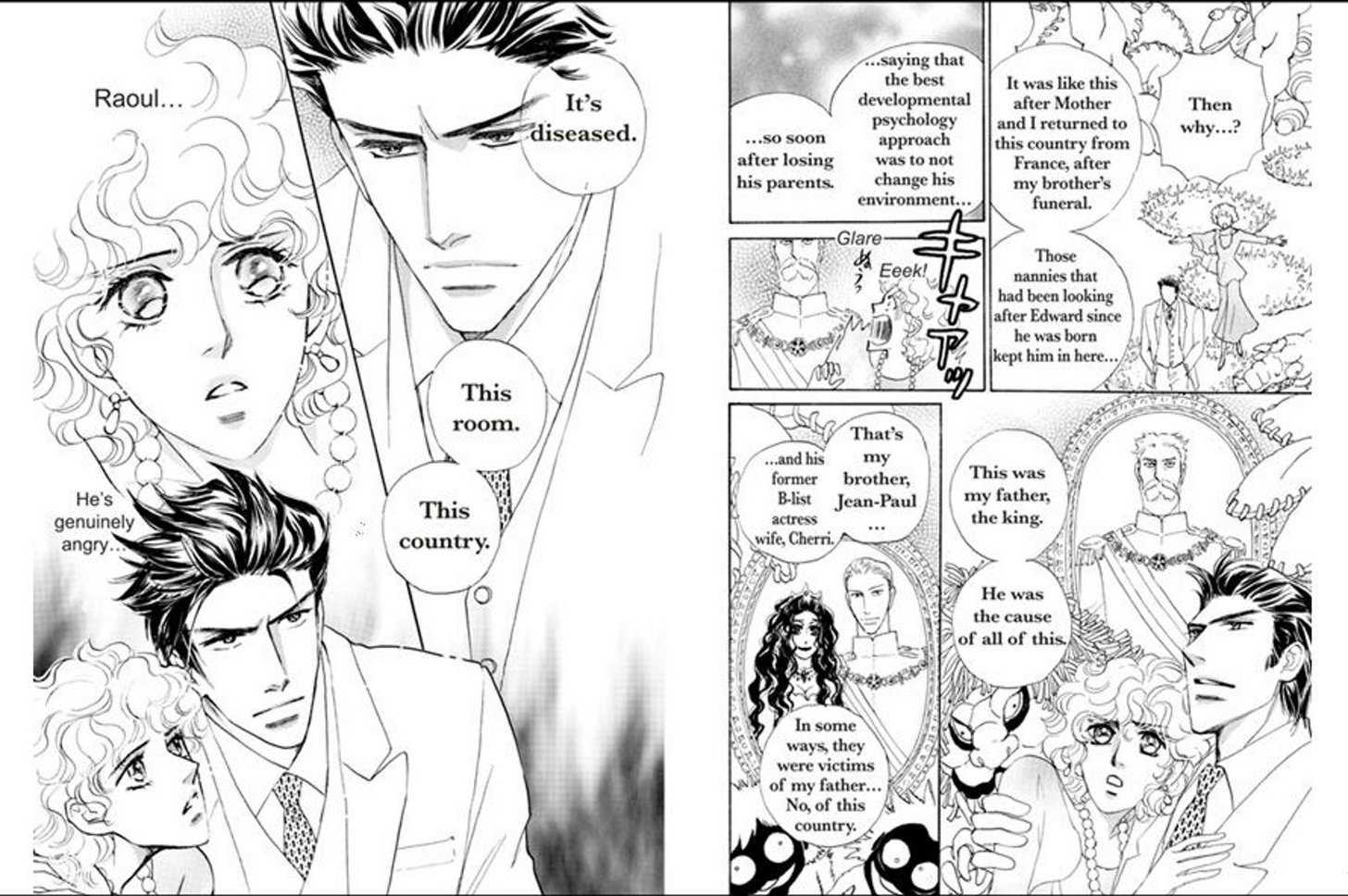 Ichiya Dake No Princess - Vol.1 Chapter 1