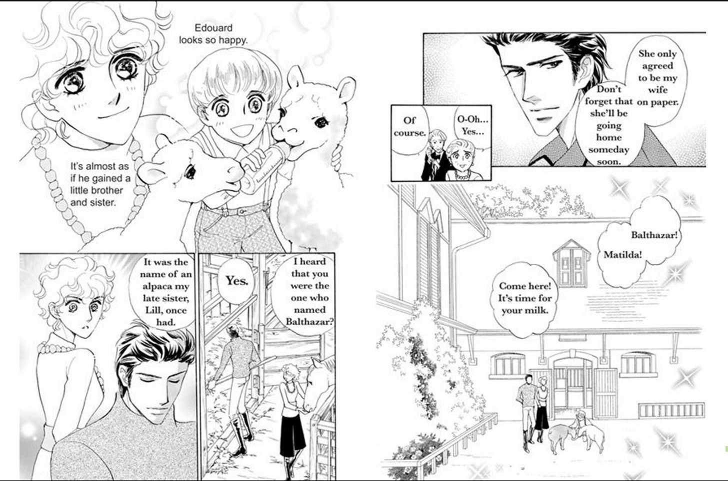 Ichiya Dake No Princess - Vol.1 Chapter 2