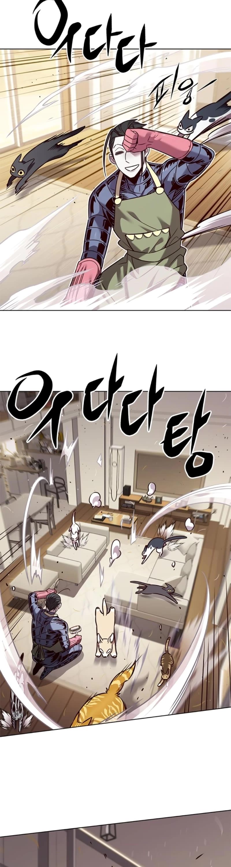 Eleceed - Chapter 328