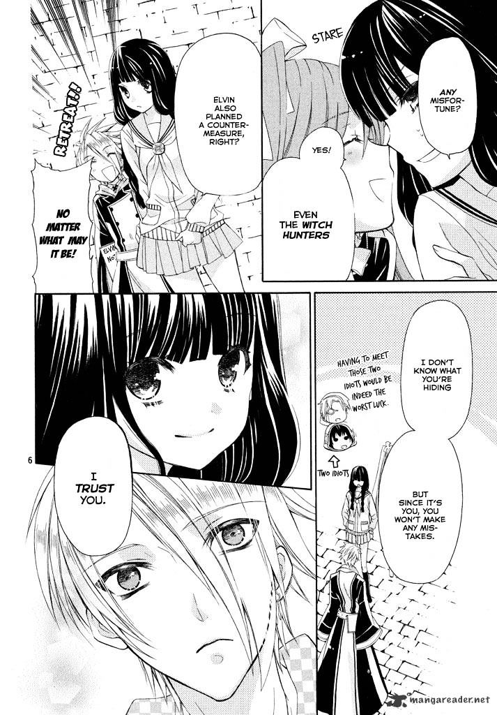 Himitsu No Bara Juujidan - Chapter 5