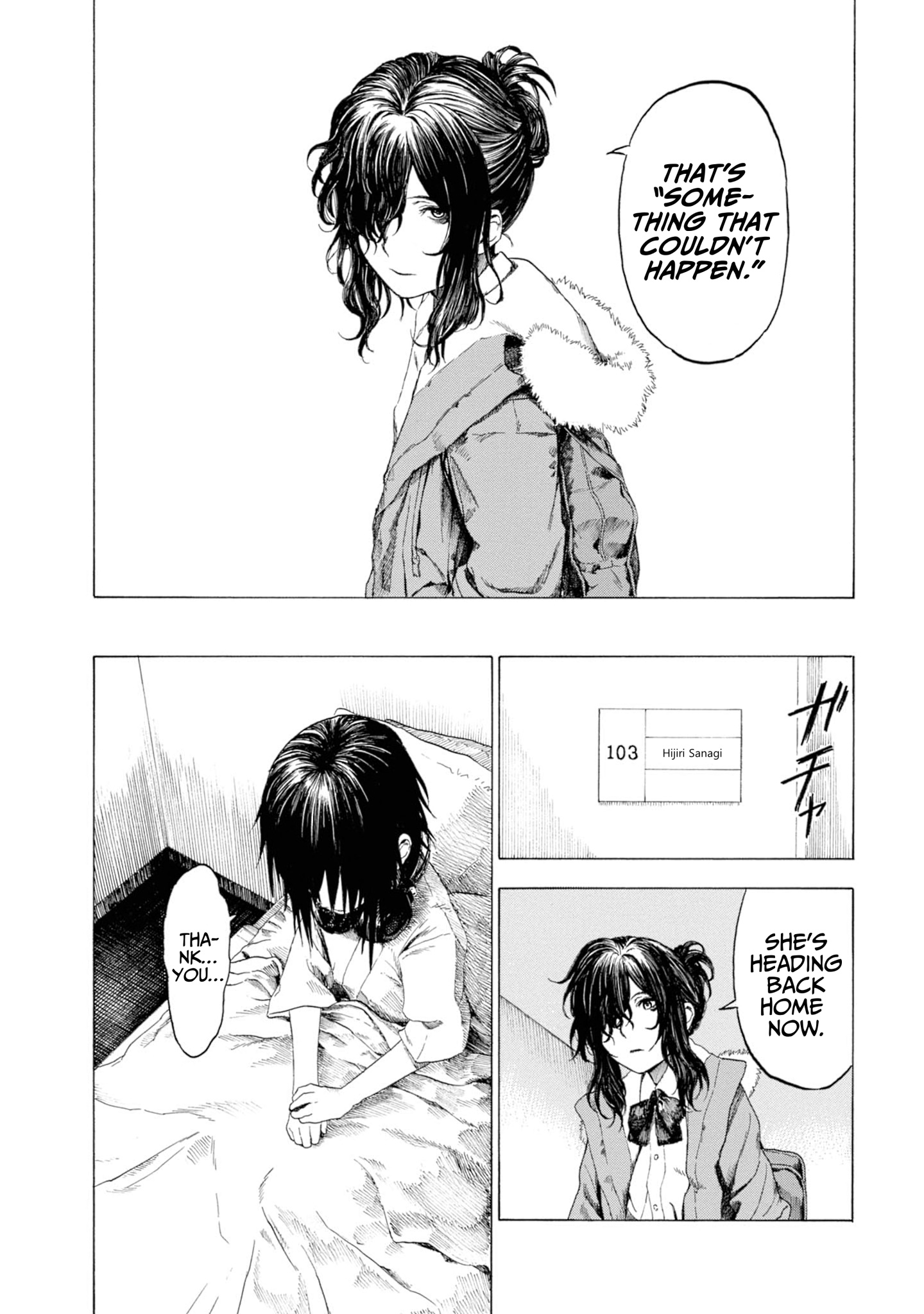 Parasite In Love - Vol.3 Chapter 10