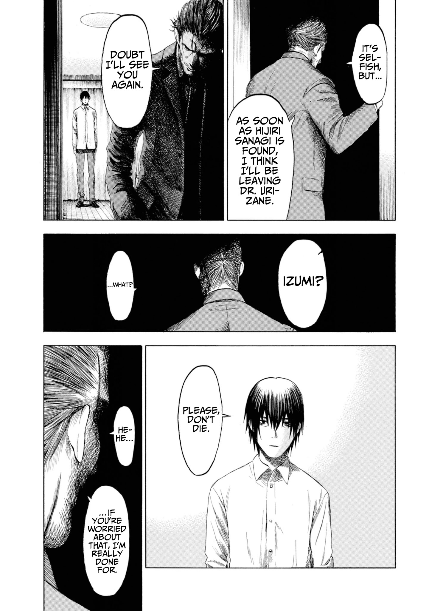 Parasite In Love - Chapter 13