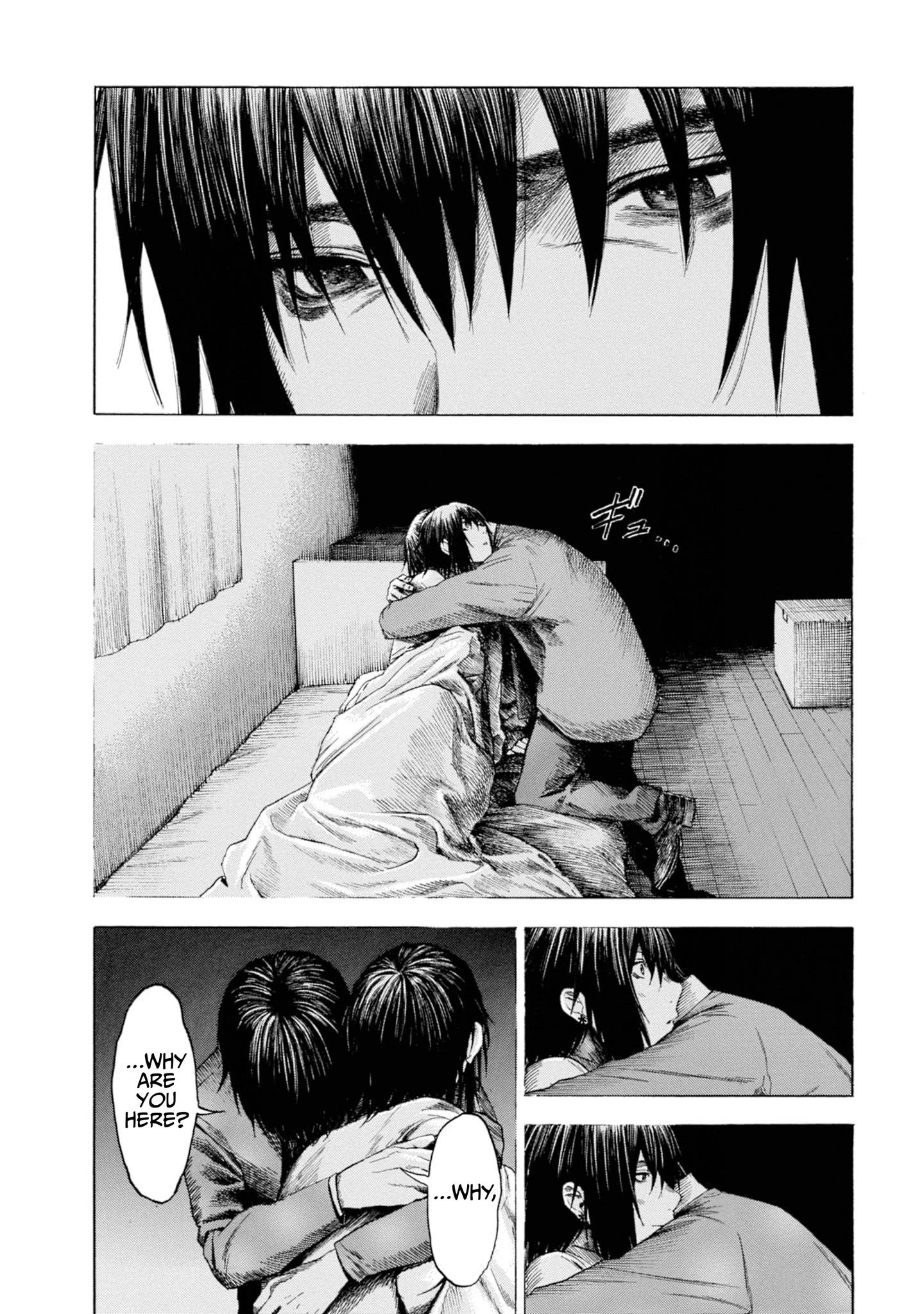 Parasite In Love - Chapter 13