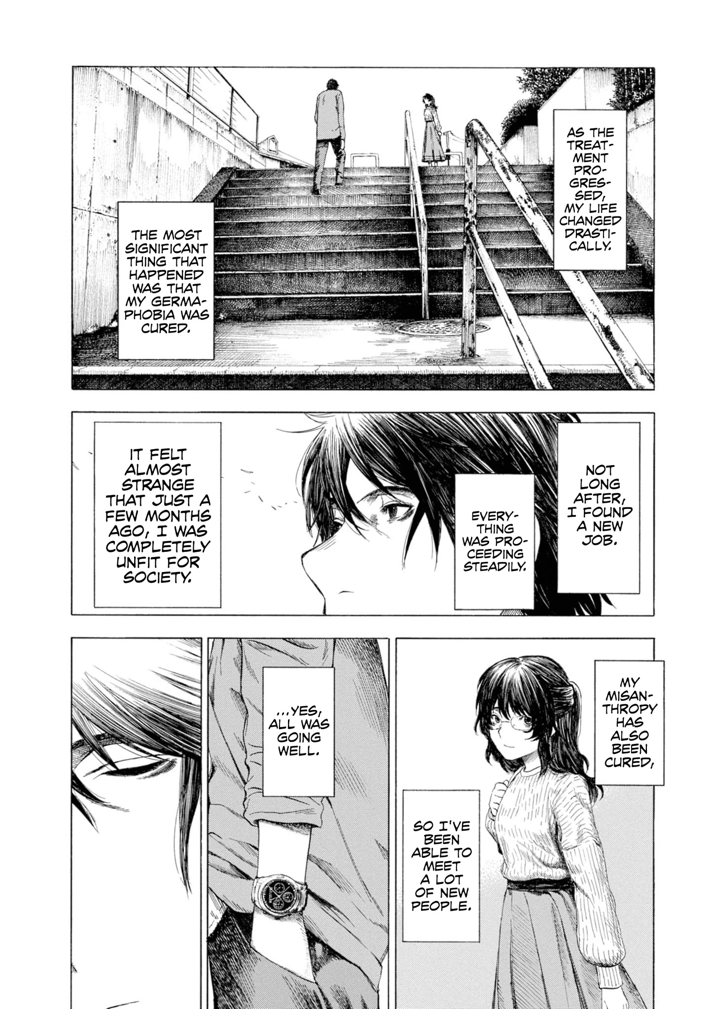 Parasite In Love - Chapter 12