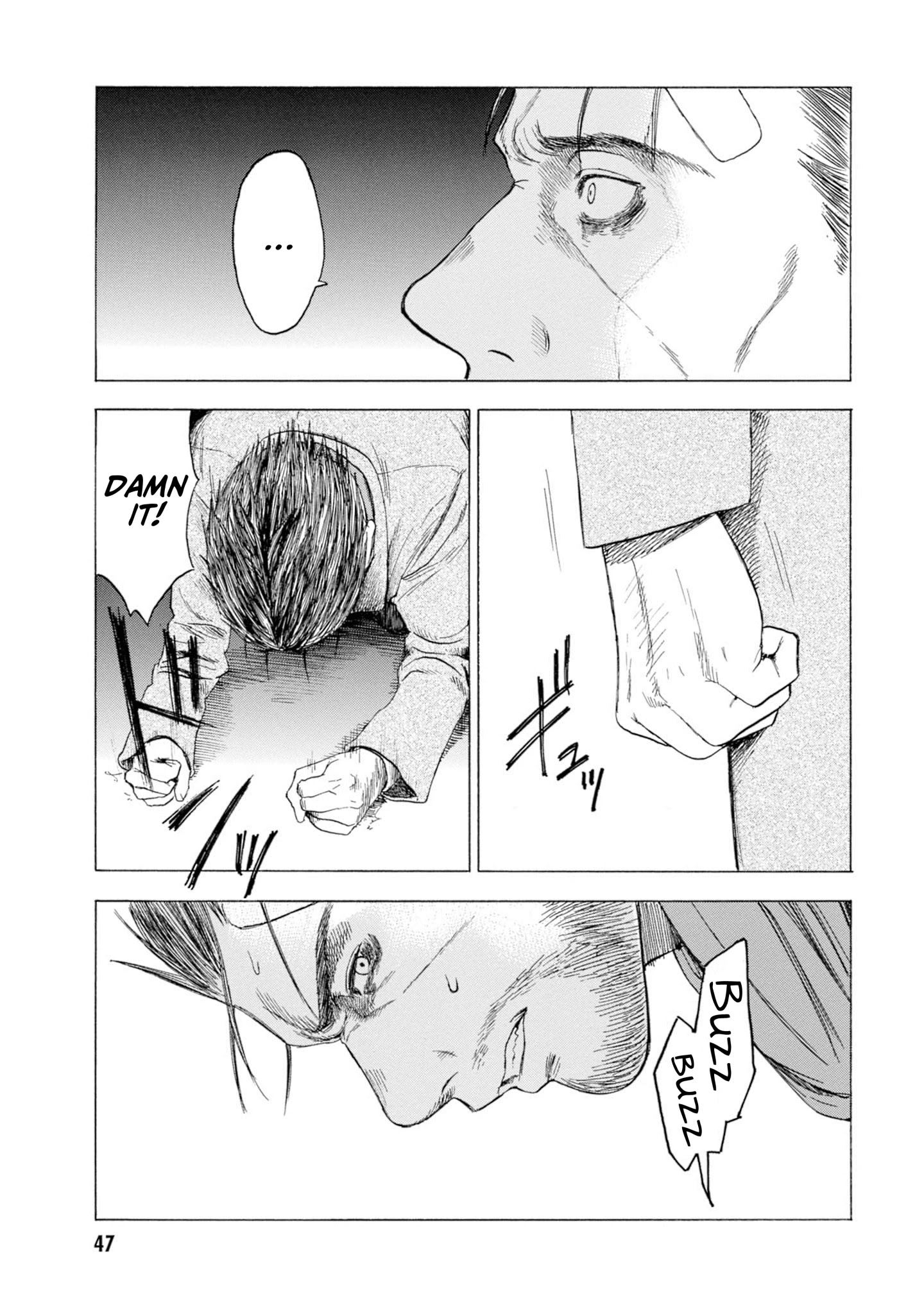 Parasite In Love - Chapter 11