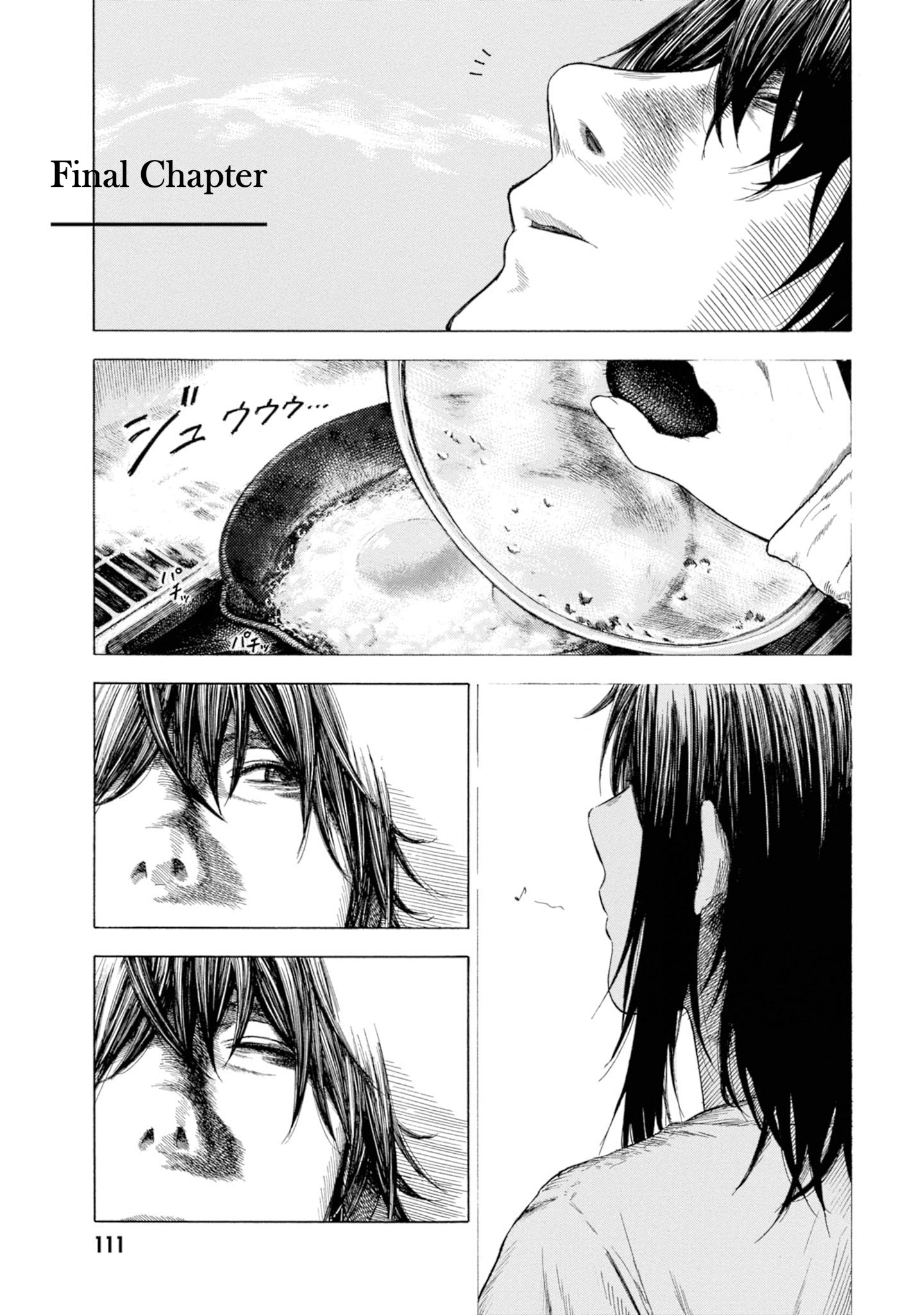 Parasite In Love - Vol.3 Chapter 14: Final Chapter