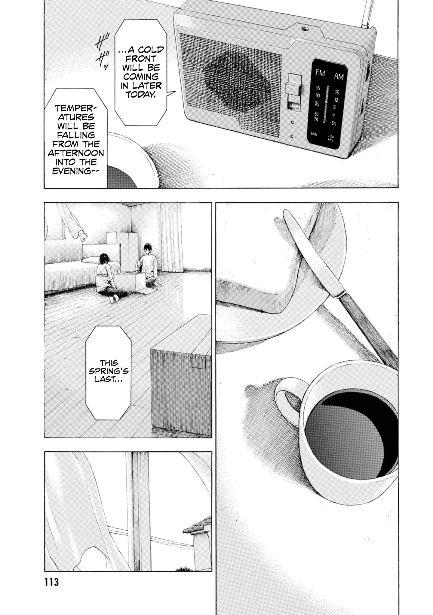 Parasite In Love - Vol.3 Chapter 14: Final Chapter