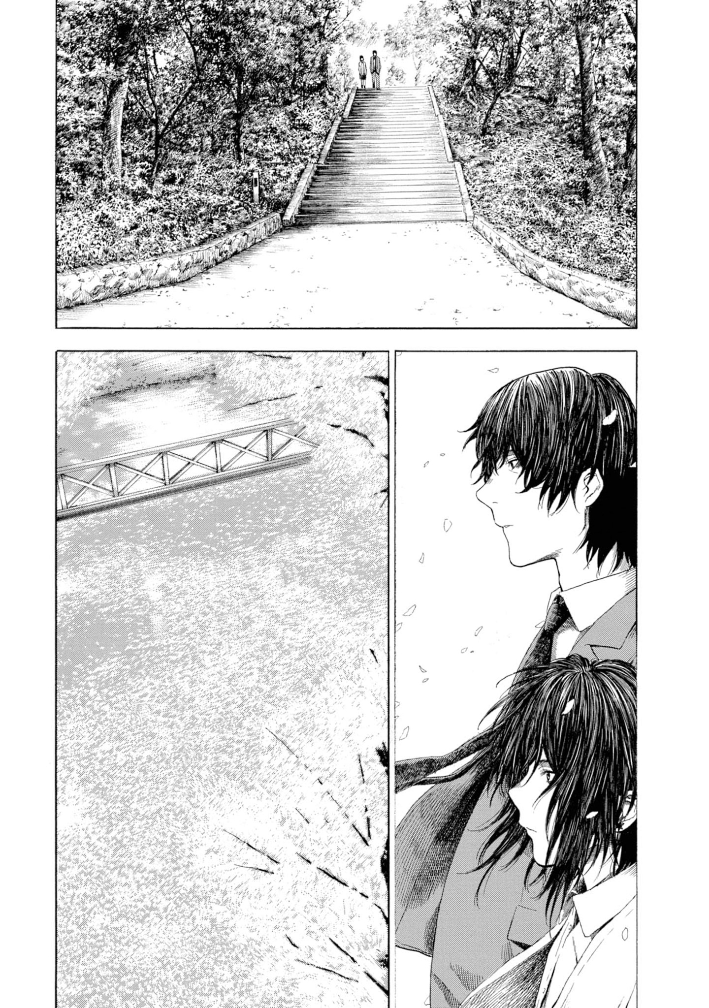 Parasite In Love - Vol.3 Chapter 14: Final Chapter