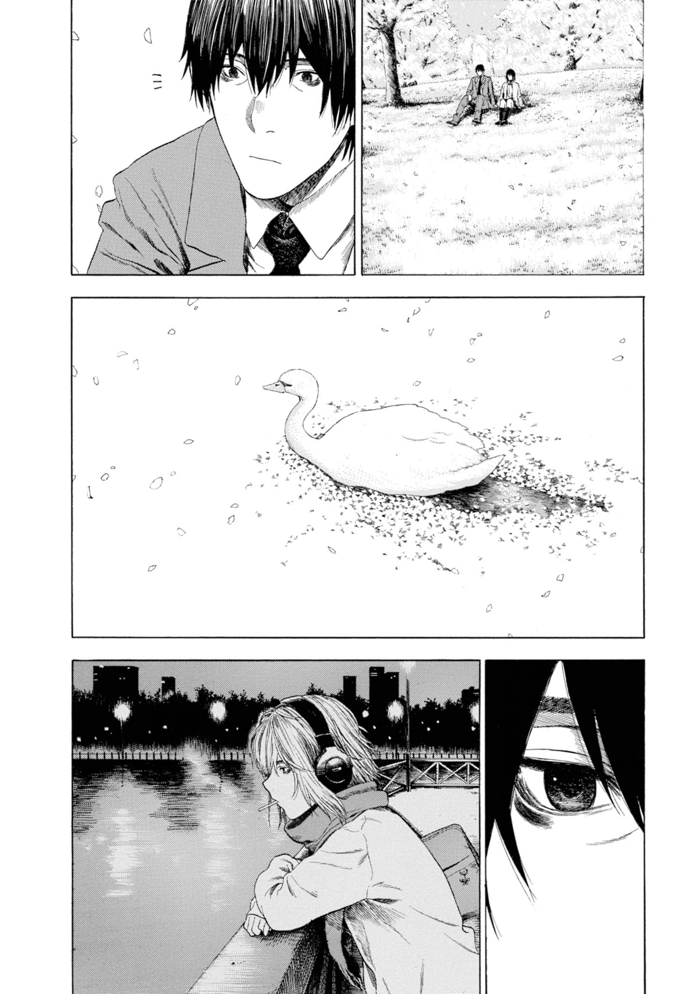 Parasite In Love - Vol.3 Chapter 14: Final Chapter