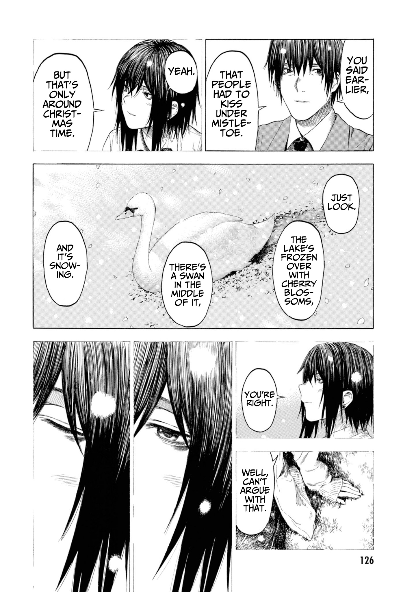 Parasite In Love - Vol.3 Chapter 14: Final Chapter