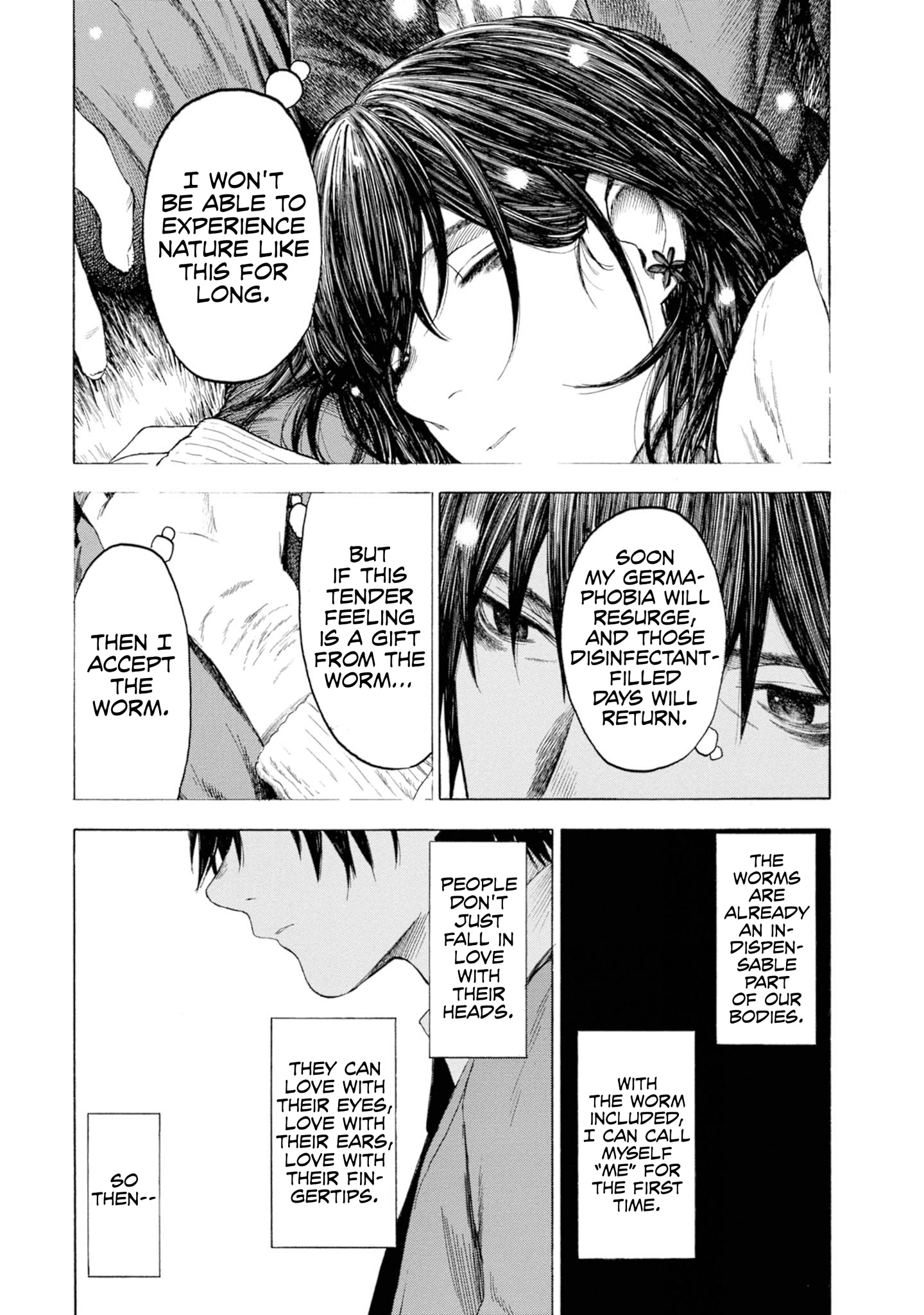 Parasite In Love - Vol.3 Chapter 14: Final Chapter