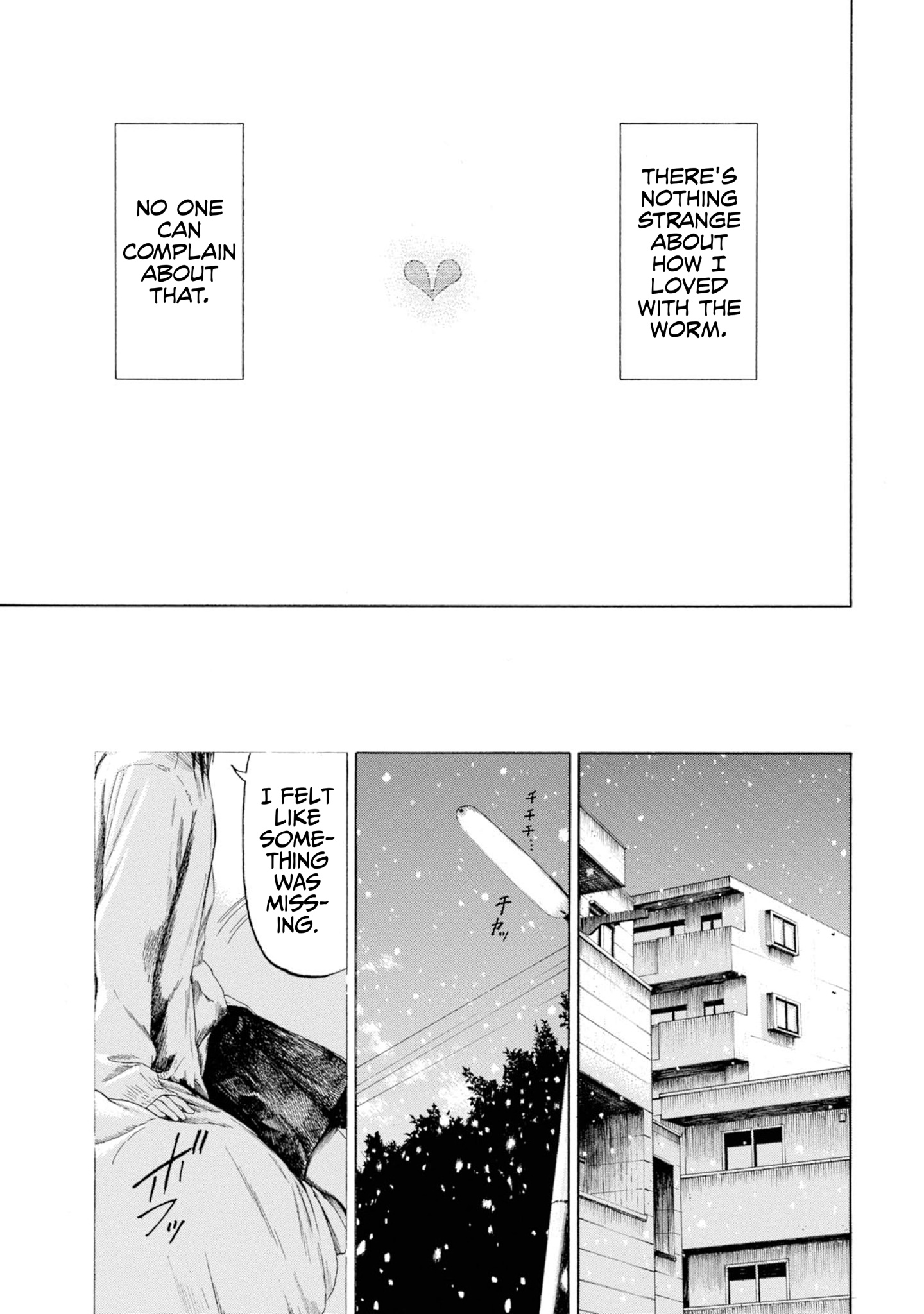 Parasite In Love - Vol.3 Chapter 14: Final Chapter