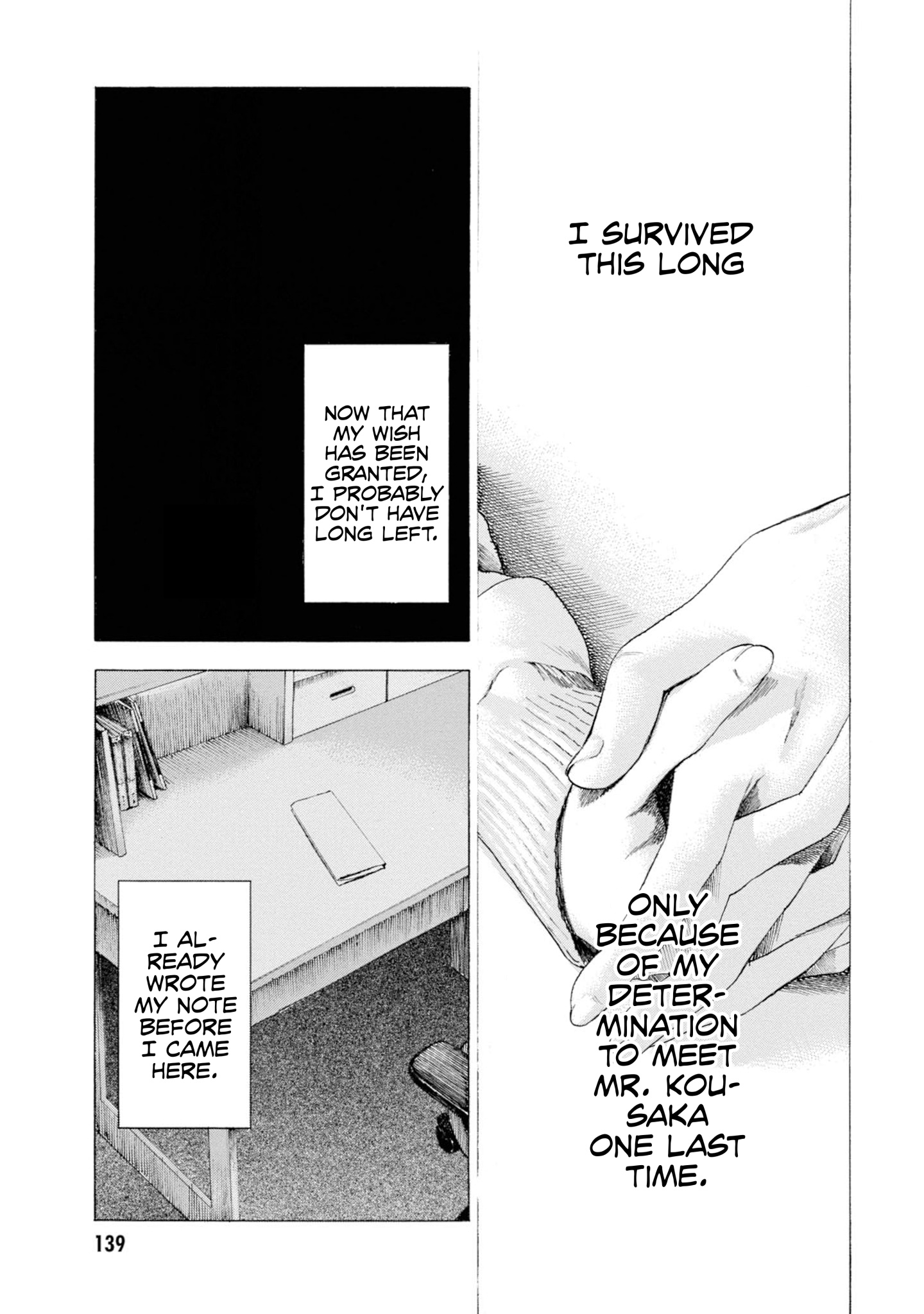 Parasite In Love - Vol.3 Chapter 14: Final Chapter