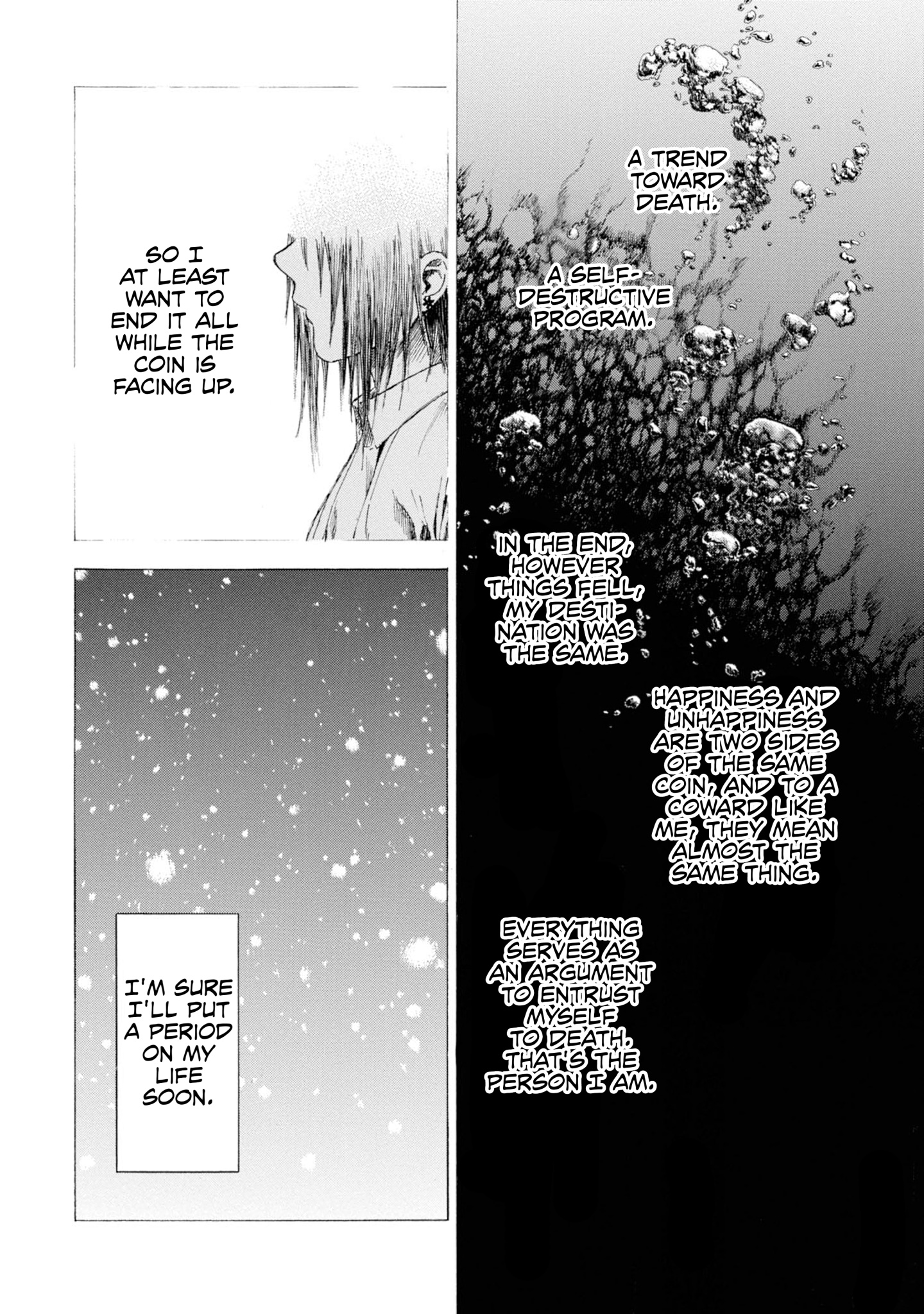 Parasite In Love - Vol.3 Chapter 14: Final Chapter