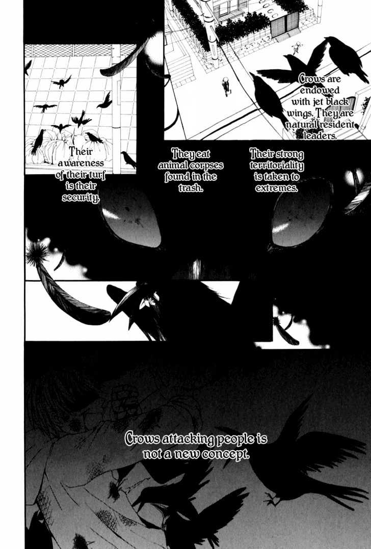 Uwasaya - Vol.1 Chapter 3 : Crow S Corpse