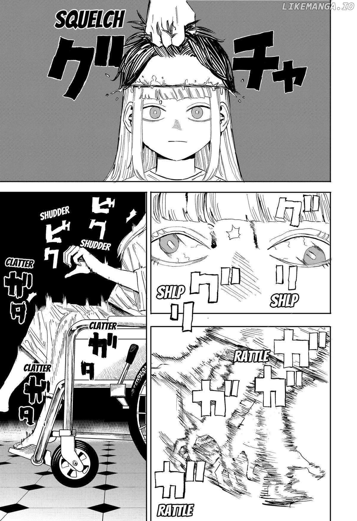 Ankoku Delta - Chapter 28