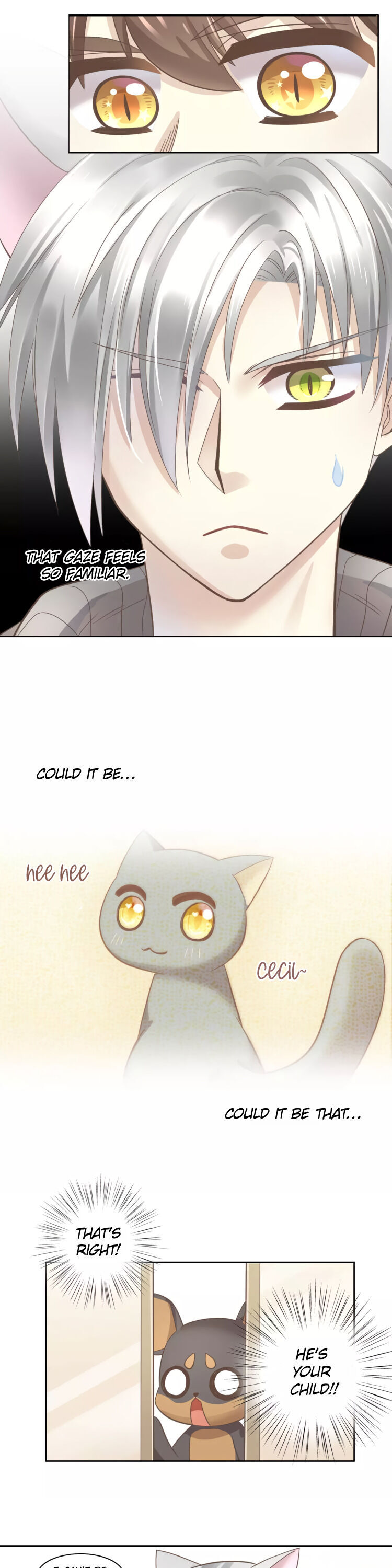 Under The Paws Of Cats - Chapter 28