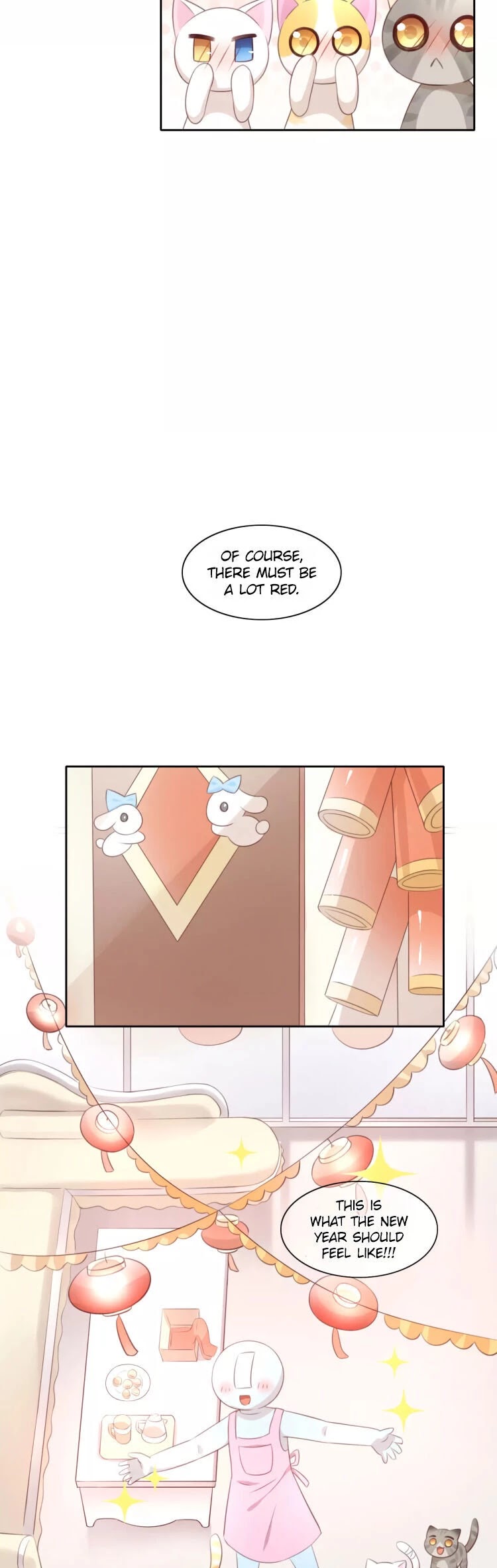 Under The Paws Of Cats - Chapter 33