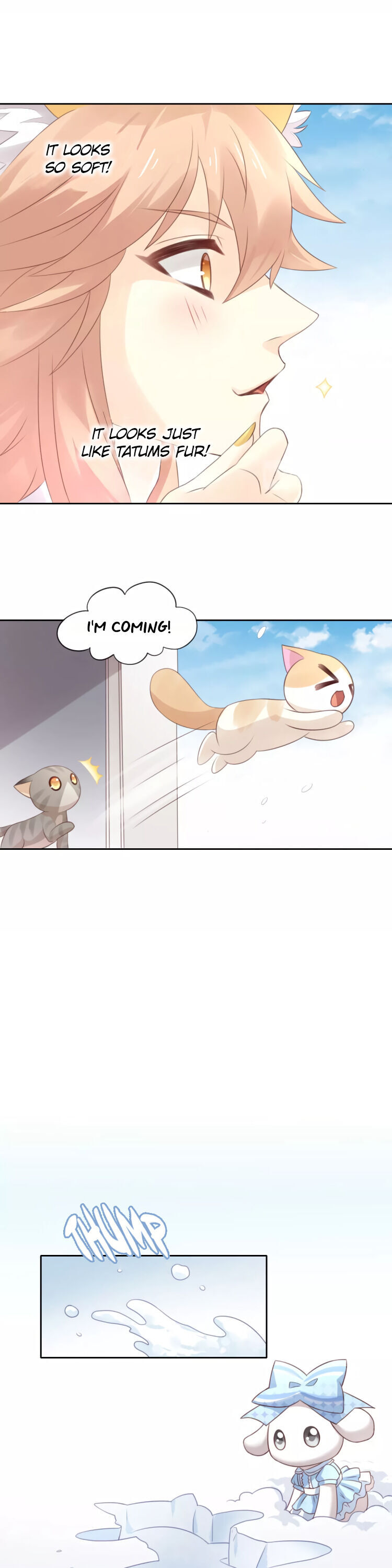 Under The Paws Of Cats - Chapter 33