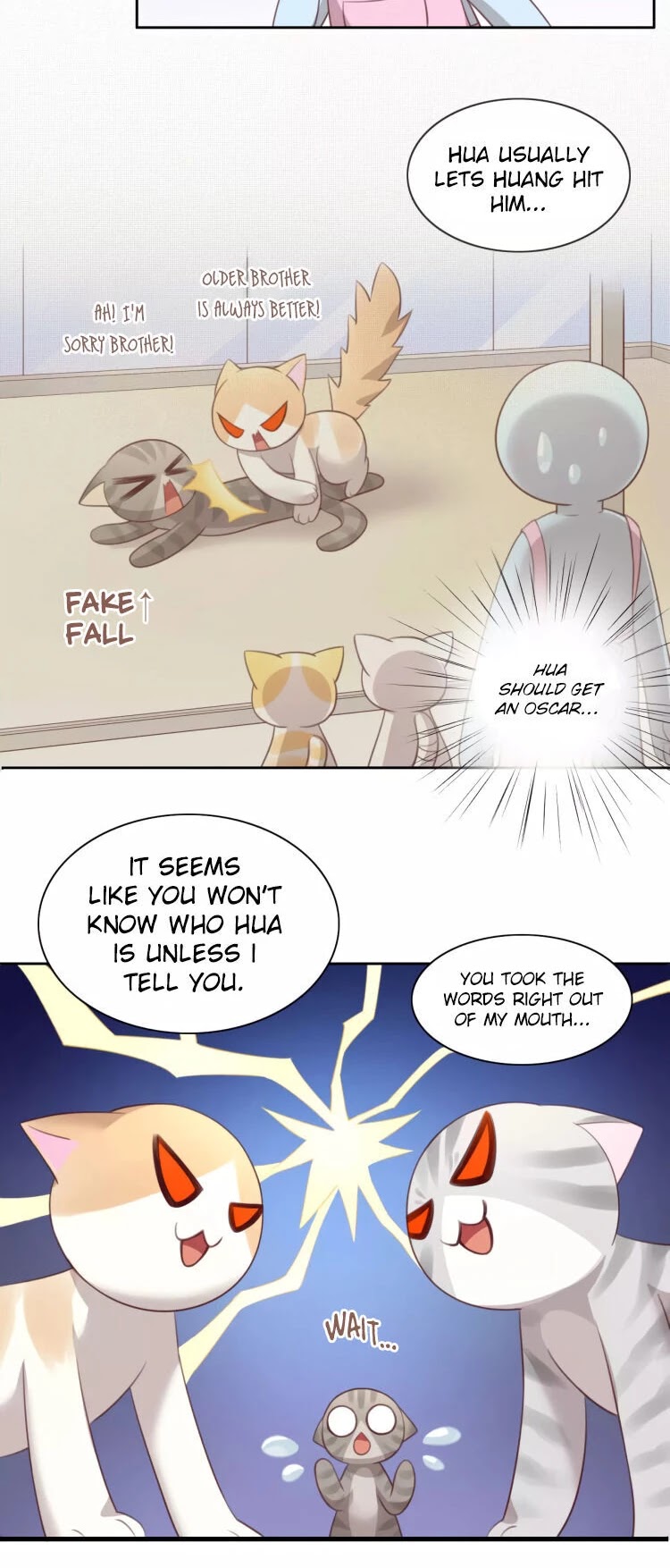 Under The Paws Of Cats - Chapter 31