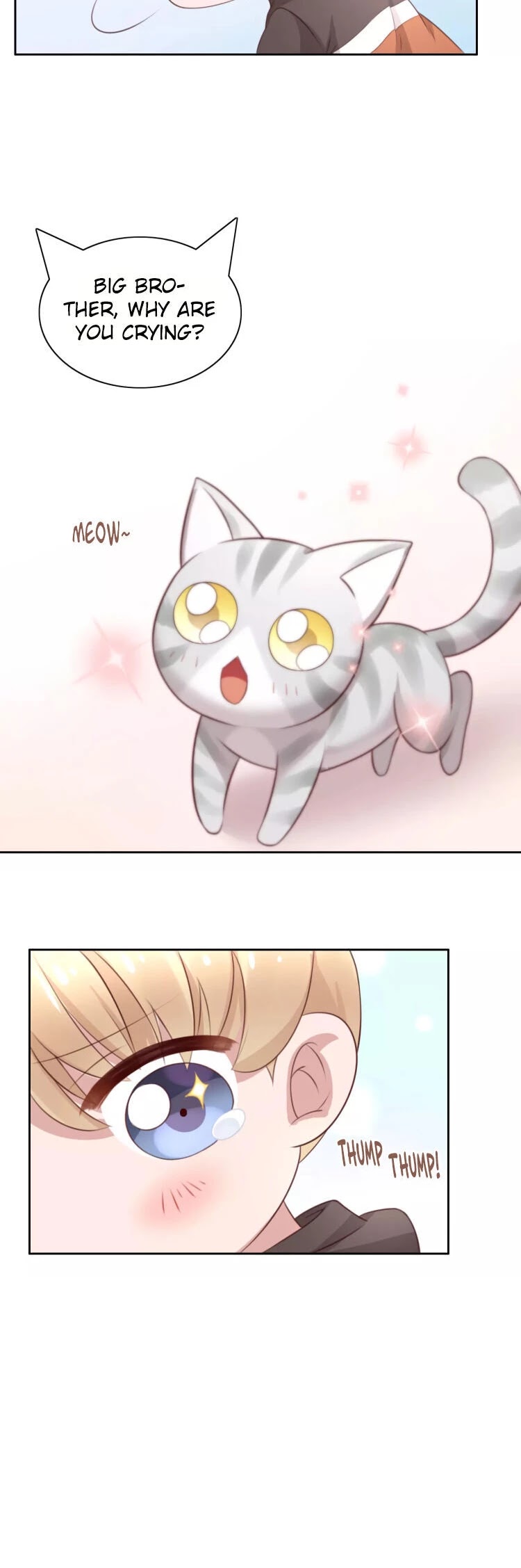 Under The Paws Of Cats - Chapter 31