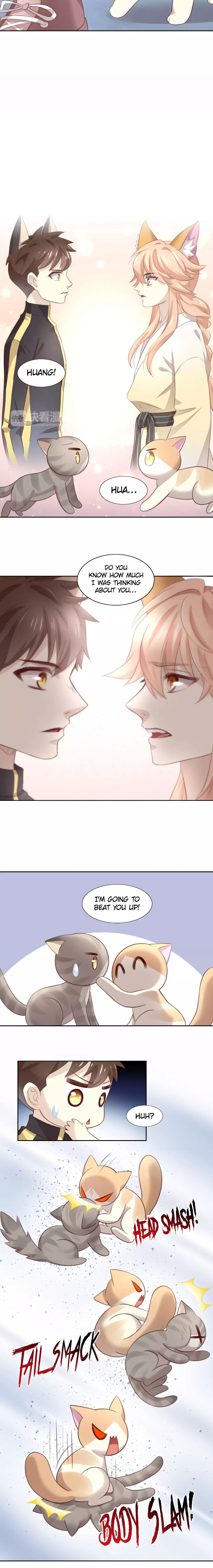 Under The Paws Of Cats - Chapter 30