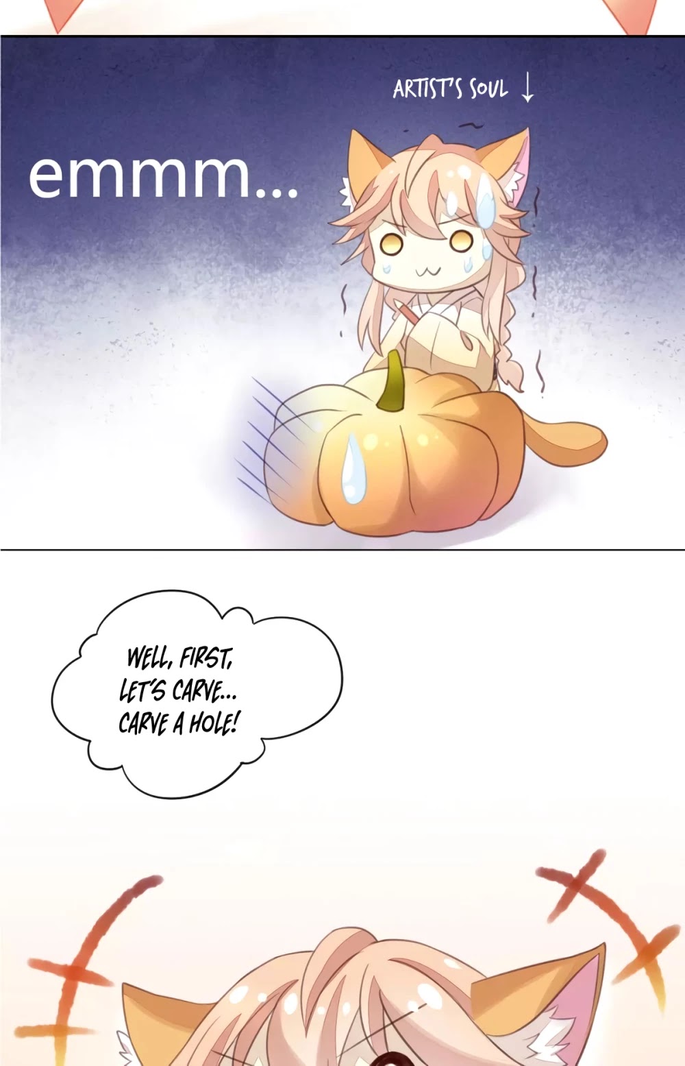 Under The Paws Of Cats - Chapter 18: Happy Halloween!