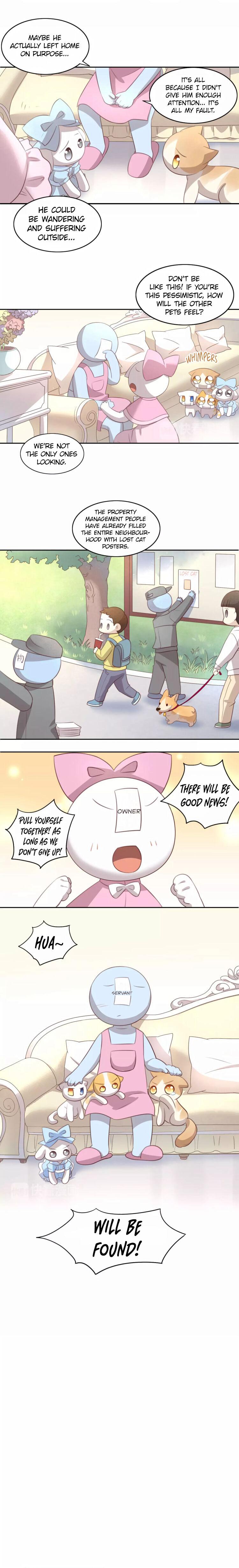 Under The Paws Of Cats - Chapter 23