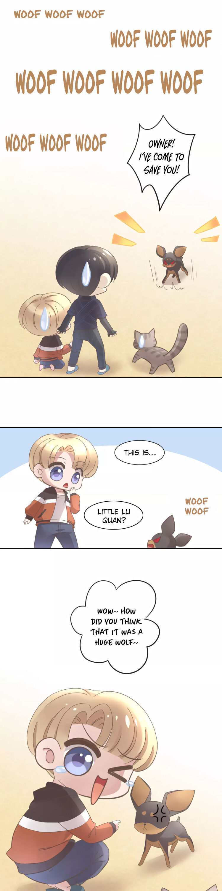 Under The Paws Of Cats - Chapter 25