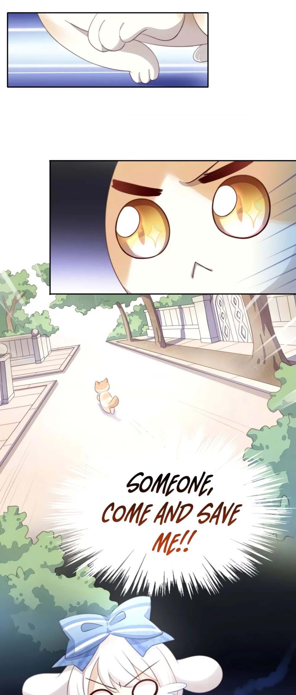 Under The Paws Of Cats - Chapter 14: A Missing Cute Pet