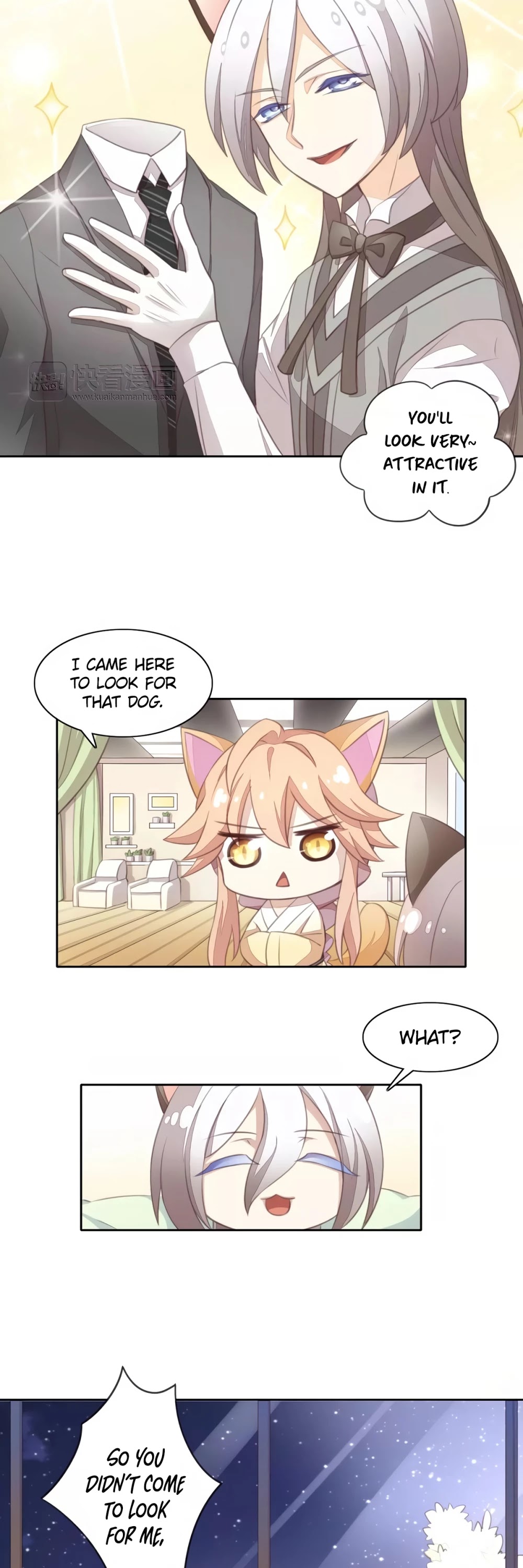 Under The Paws Of Cats - Chapter 15: False Alarm