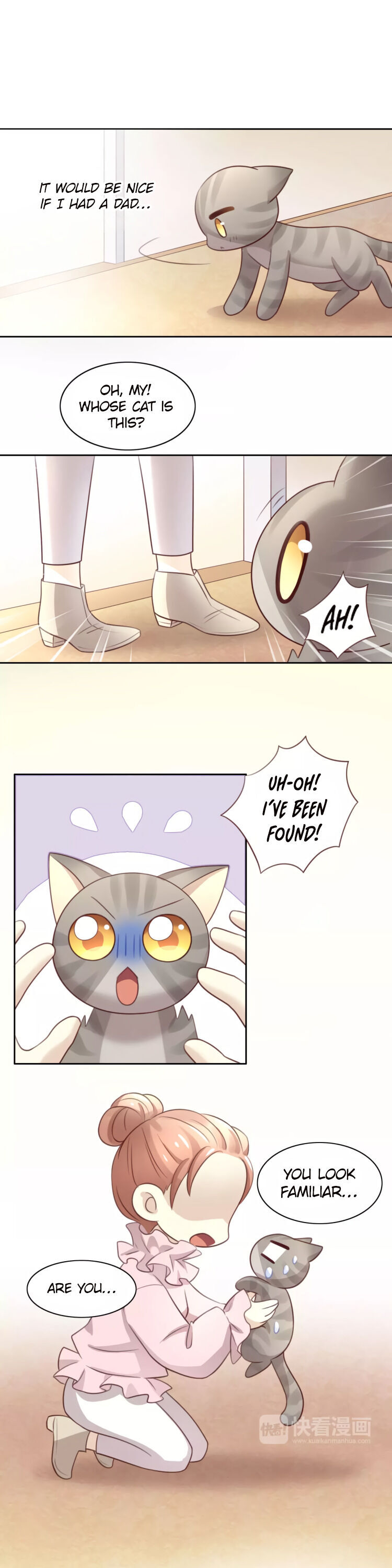 Under The Paws Of Cats - Chapter 29