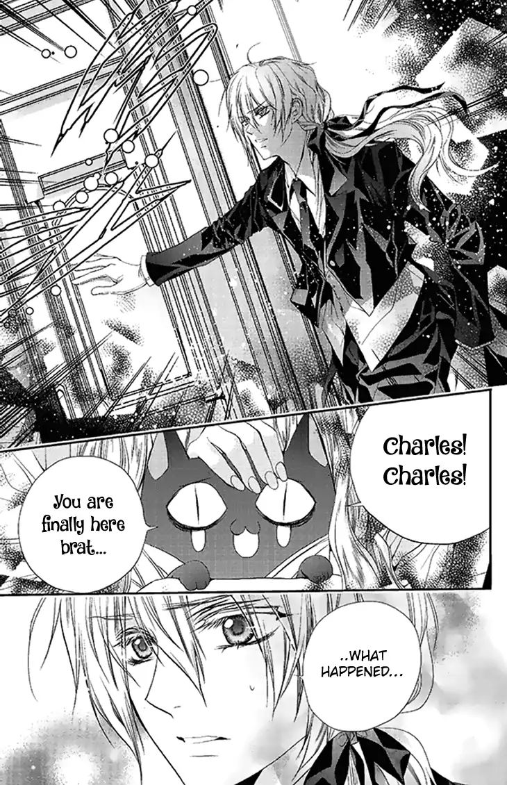 Scarlet Cross - Chapter 22