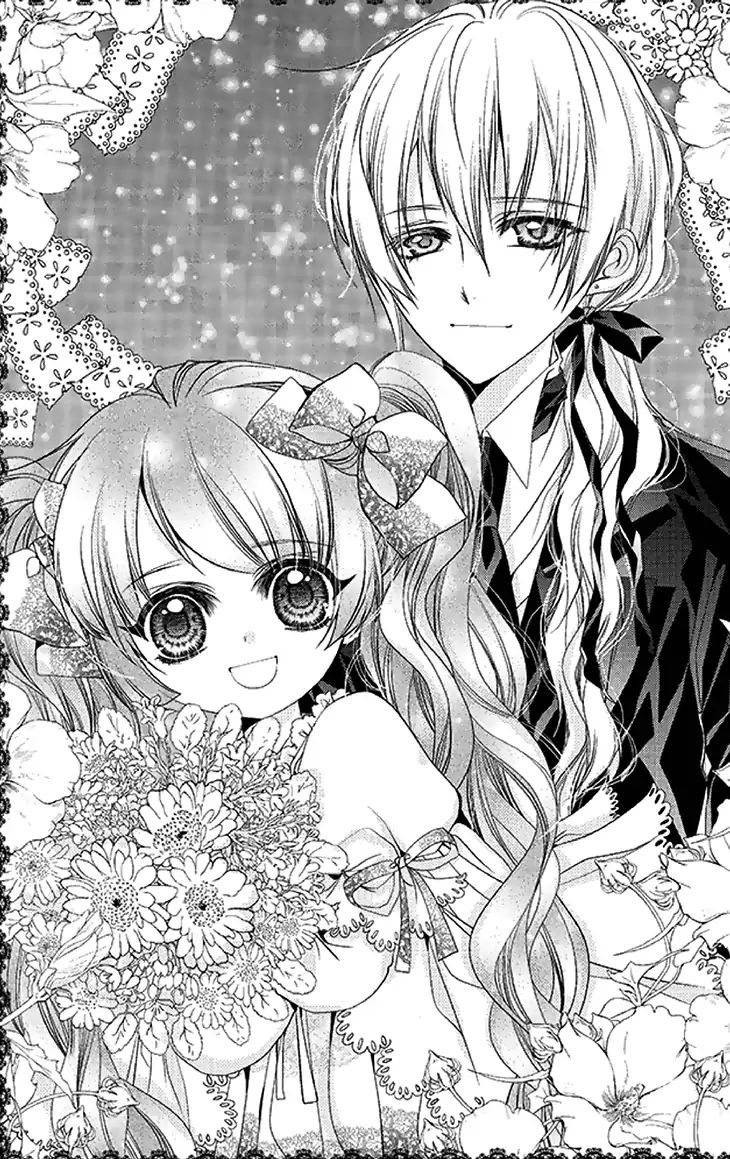 Scarlet Cross - Chapter 23