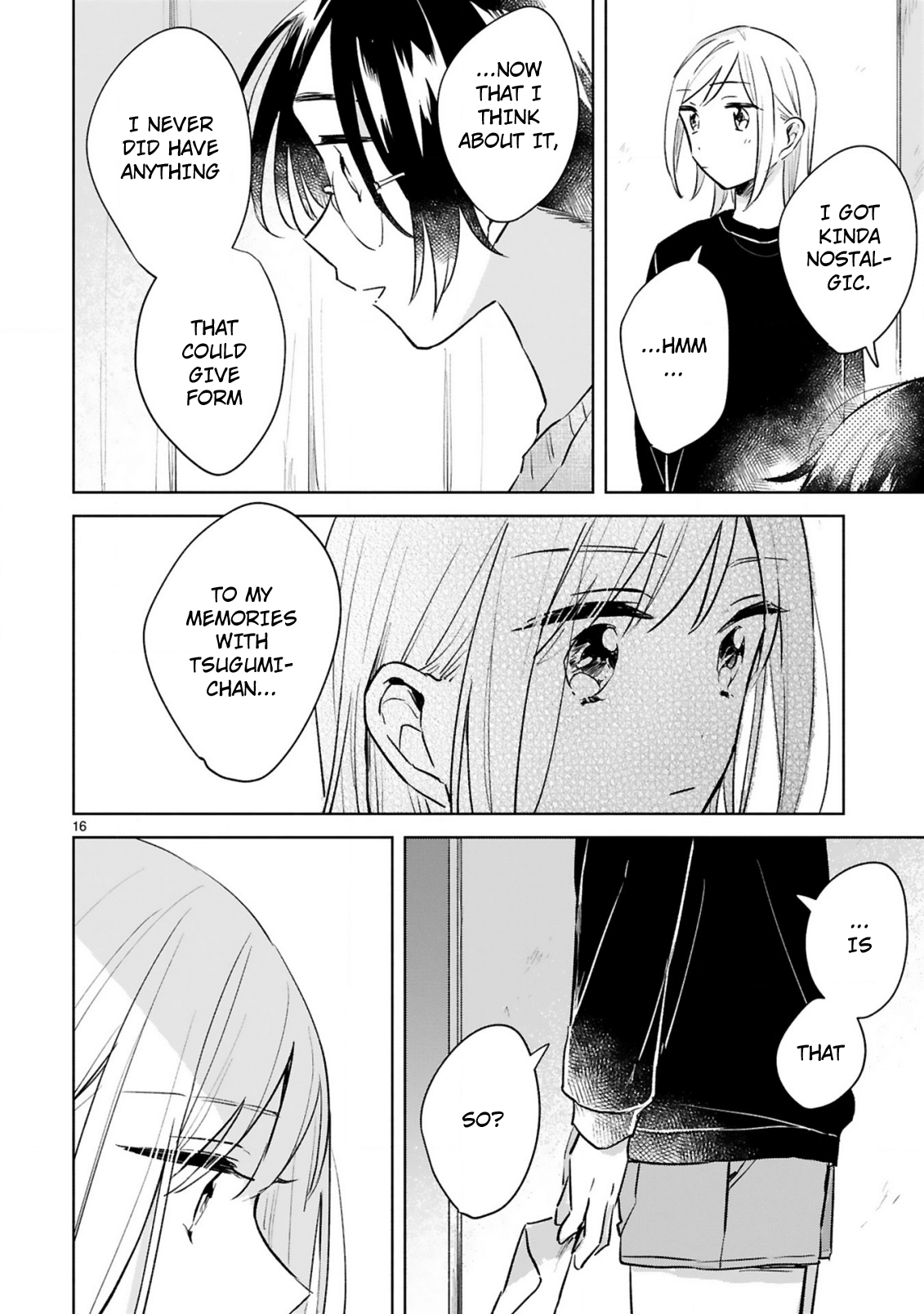 Haru And Midori - Vol.3 Chapter 14