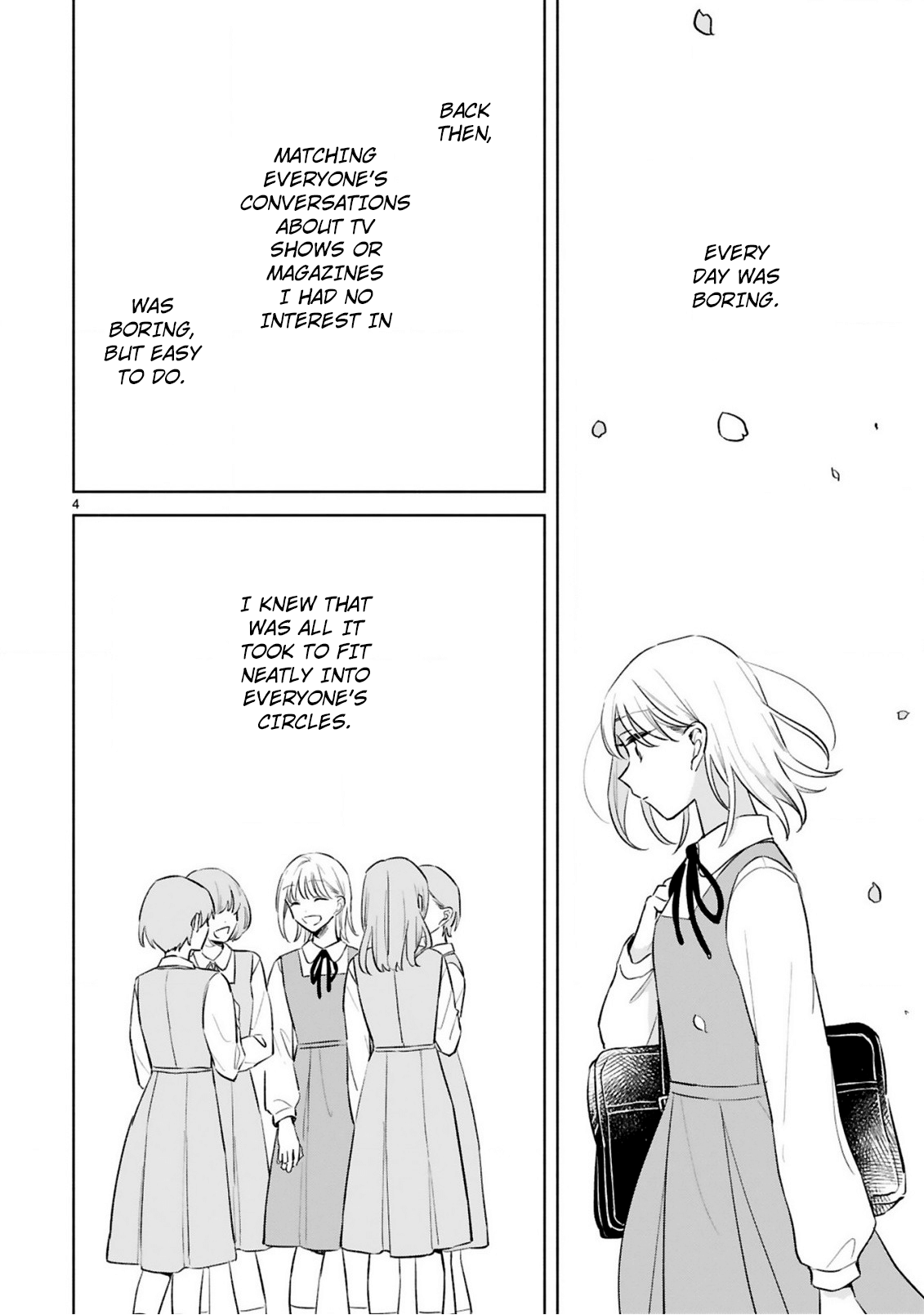 Haru And Midori - Vol.3 Chapter 15