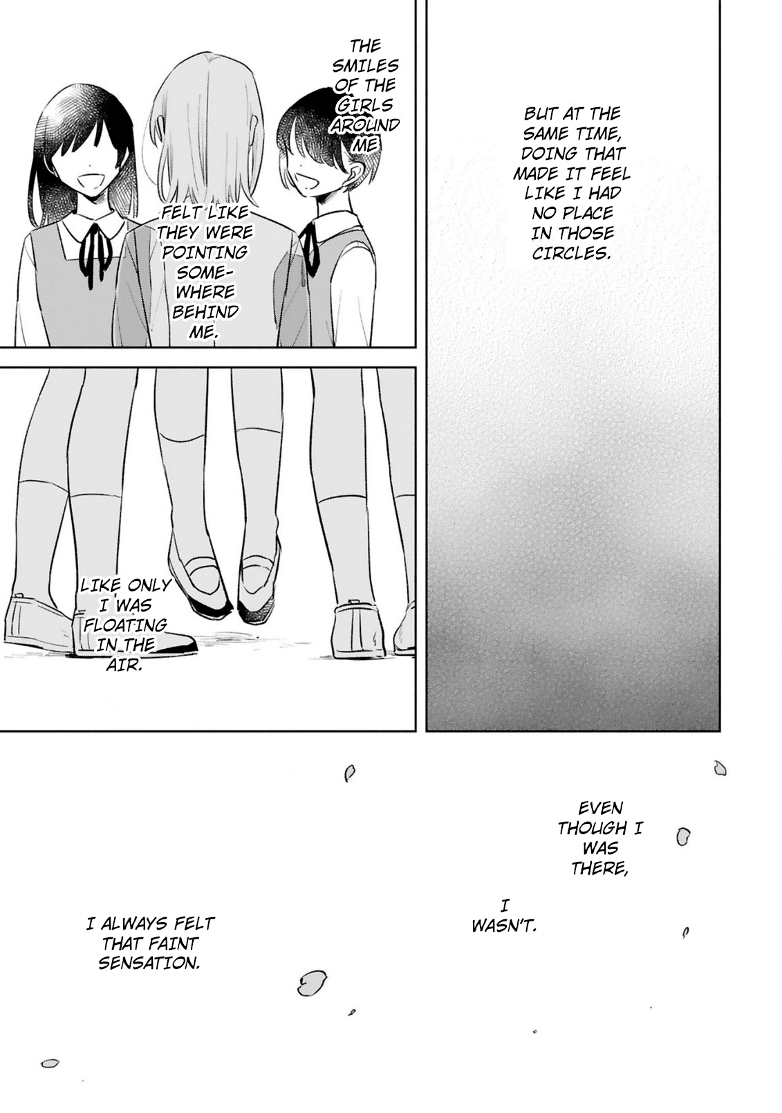 Haru And Midori - Vol.3 Chapter 15