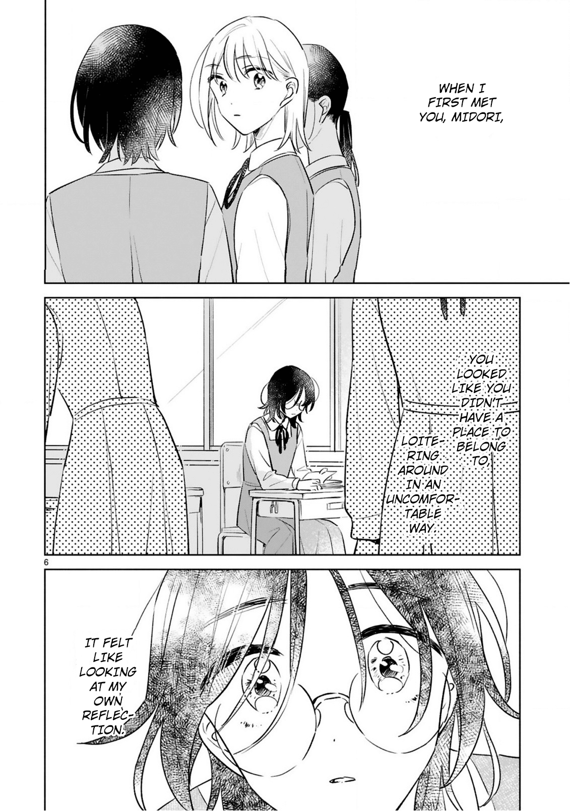 Haru And Midori - Vol.3 Chapter 15