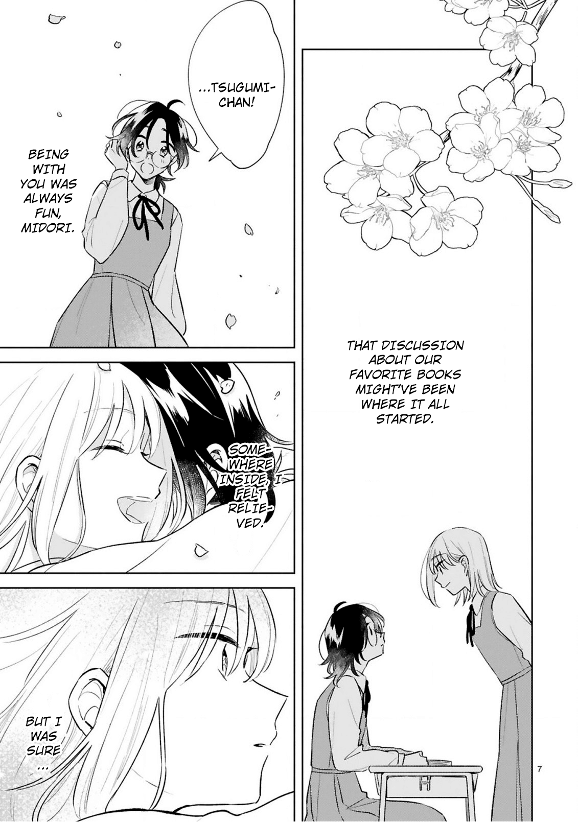 Haru And Midori - Vol.3 Chapter 15