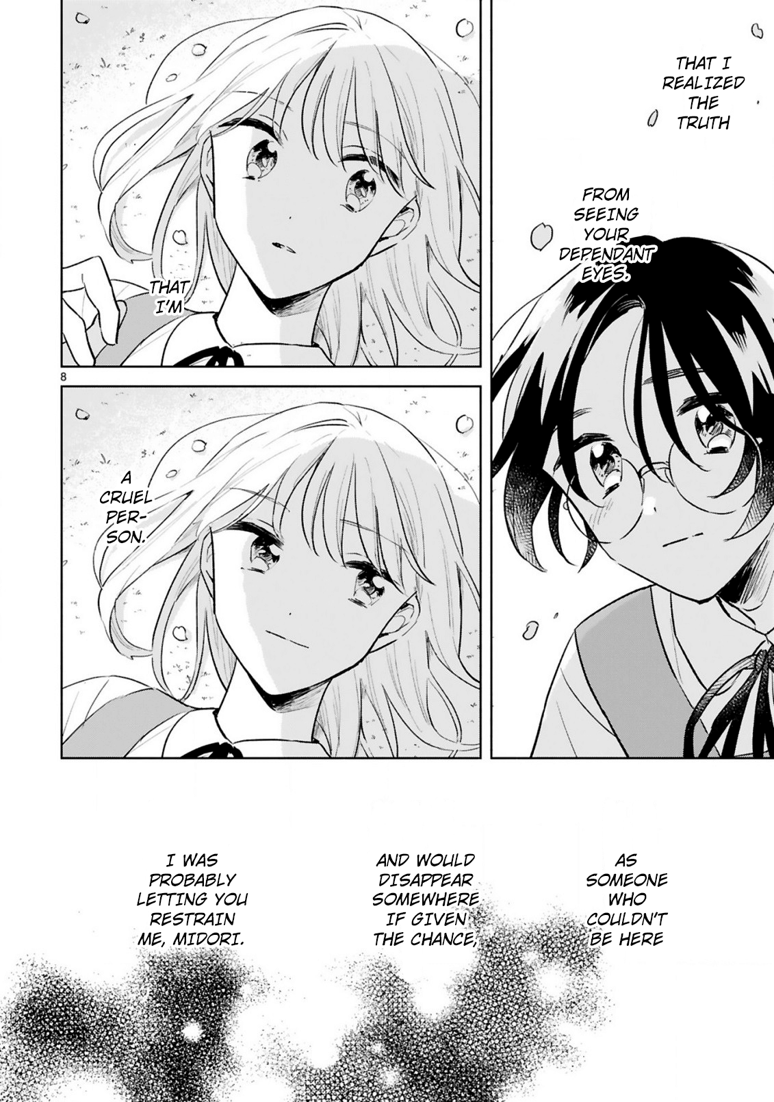 Haru And Midori - Vol.3 Chapter 15