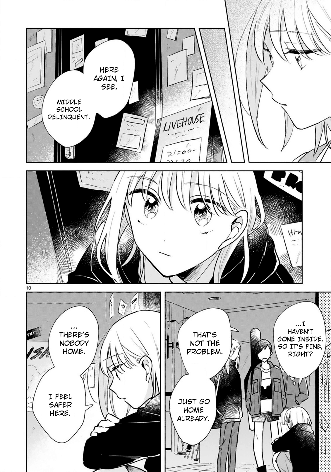 Haru And Midori - Vol.3 Chapter 15