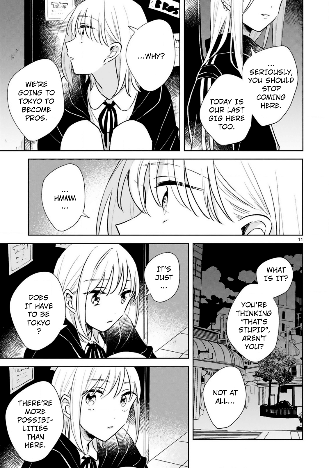 Haru And Midori - Vol.3 Chapter 15