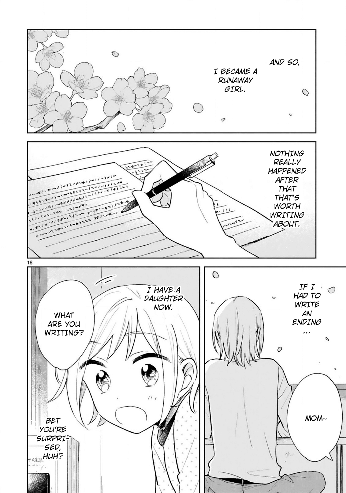 Haru And Midori - Vol.3 Chapter 15